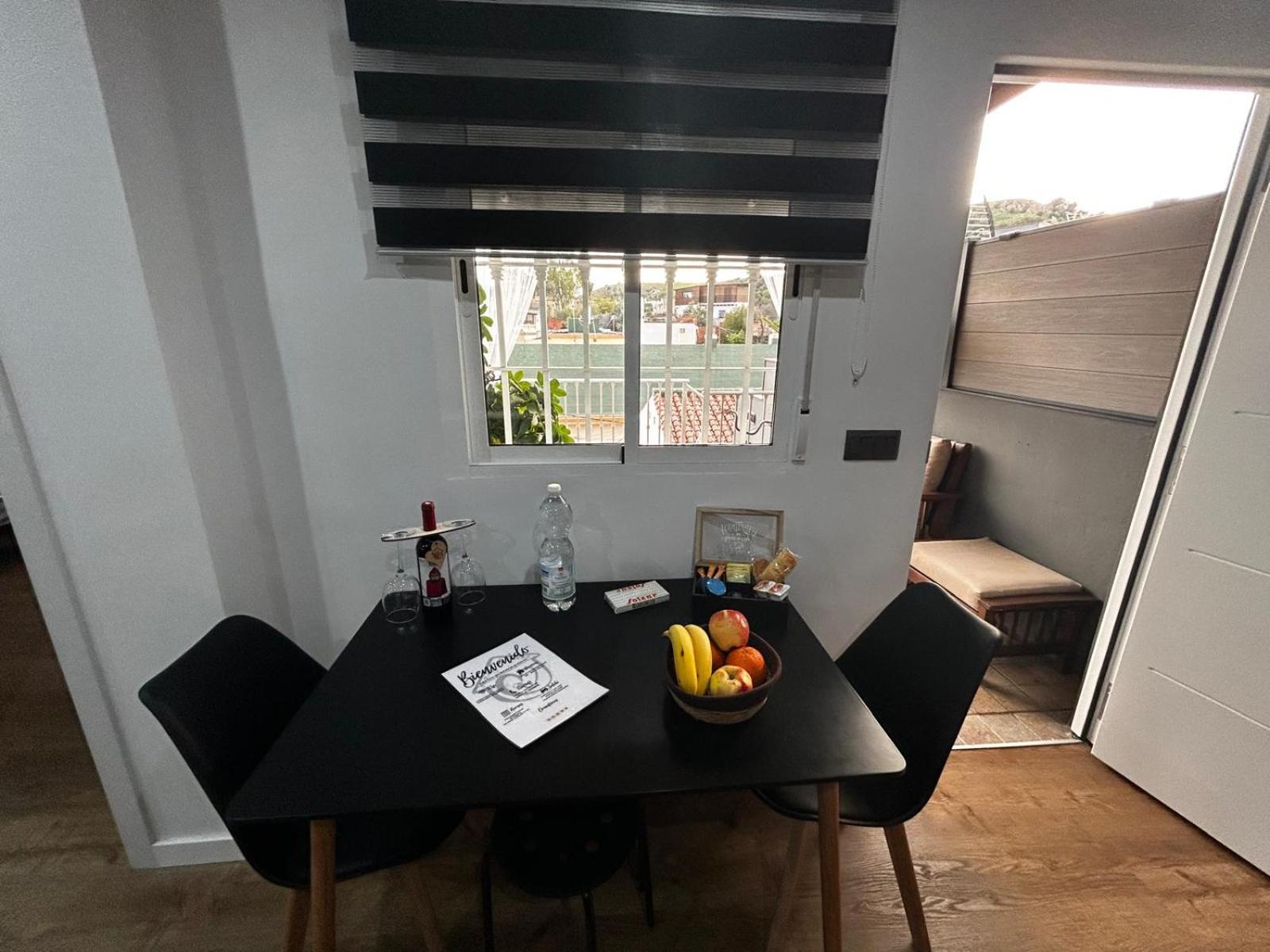 Corazon Urbano Villa Málaga Buitenkant foto