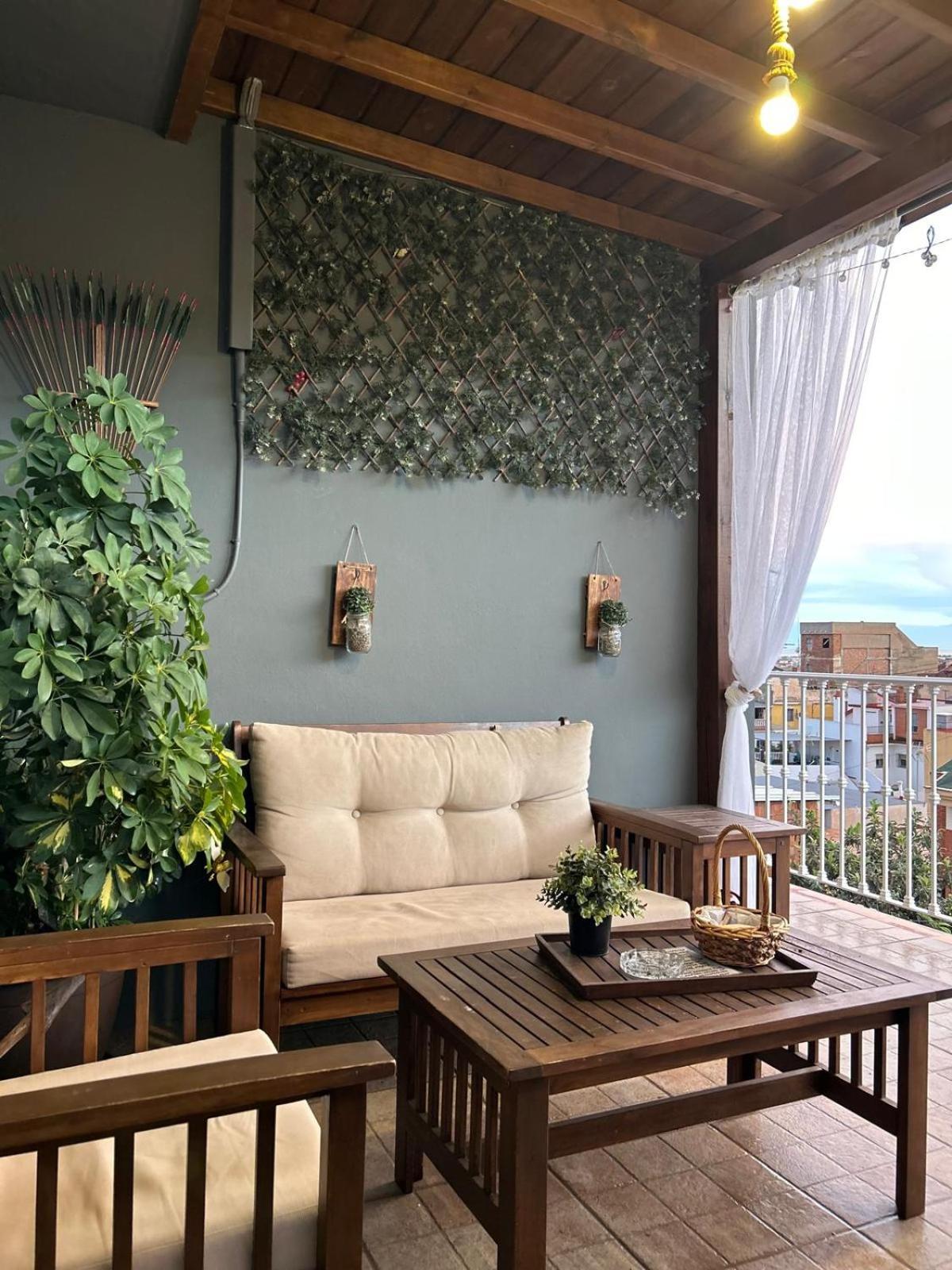 Corazon Urbano Villa Málaga Buitenkant foto