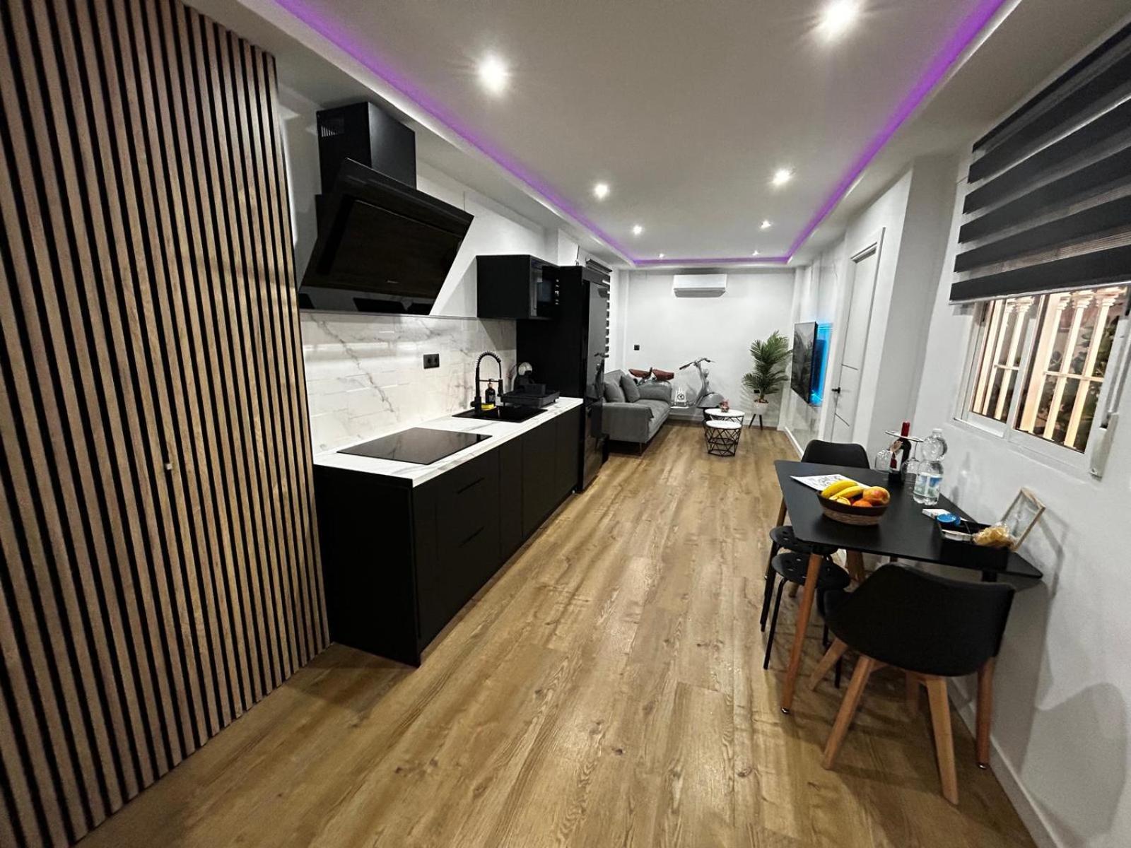 Corazon Urbano Villa Málaga Buitenkant foto