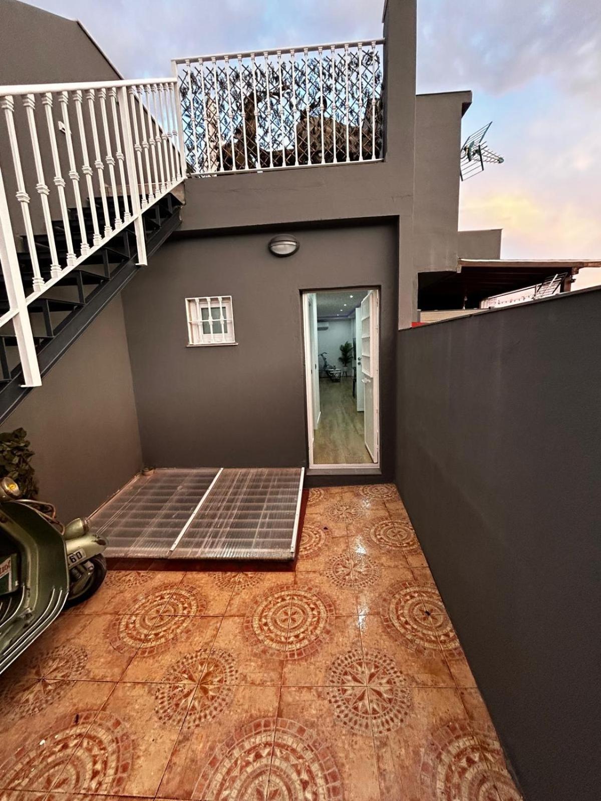 Corazon Urbano Villa Málaga Buitenkant foto